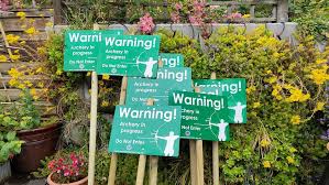 Image result for Merdon Bowmen Archery Club