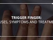 Trigger Finger: Causes, Symptoms, & Treatment | OrthoBethesda