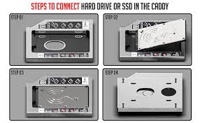 Image result for hdd notebook caddy