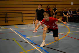 Image result for Raf (Stafford) Badminton Club