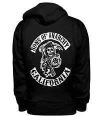 Image result for Толстовка sons of anarchy
