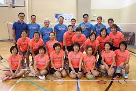 Image result for Hellingly Badminton Club