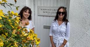 Image result for Rowledge Bowling Club