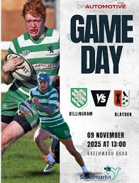 Image result for Billingham Rugby Football Club