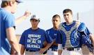 Challenges for Girls Playing High School Baseball - NYTimes.