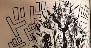 「空条承太郎 ジョジョの奇妙な冒険　第4部」の画像検索結果