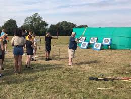 Image result for Allington Castle Archers