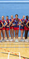 Image result for Oldham Netball Club