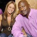 Michael Jordan and his Cuban-born model girlfriend Yvette Prieto ...
