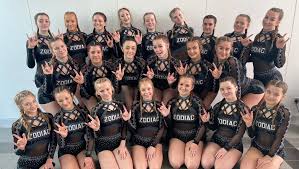 Image result for Zodiac Gymnastics Club