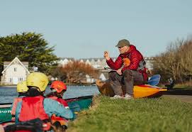 Image result for Bude Canoe Club