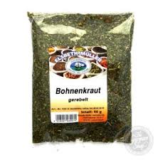 Image result for Bohnenkraut