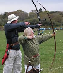 Image result for Merdon Bowmen Archery Club