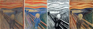 Image result for munch scream