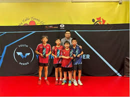 Image result for Halton Table Tennis Club