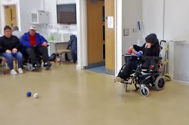 Image result for North Wales Boccia