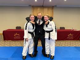 Image result for Swindon Tagb Tae Kwon Do School