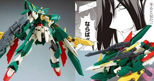 「リカルド・フェリーニ ガンダムビルドファイターズ」の画像検索結果