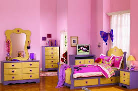 Amazing Interior Design And Beauiful Butterflies Theme For Girl ...
