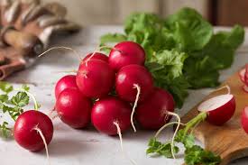 Image result for Radieschen