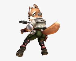 Image result for Fox McCloud StarFox