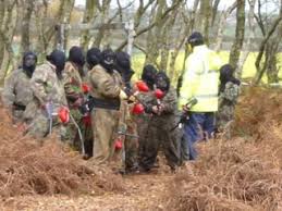Image result for Combat Paintball, Lathom
