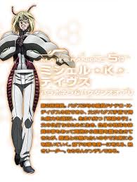 「ドナテロ・K・デイヴス テラフォーマーズ」の画像検索結果