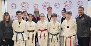Image result for St Helen`s School Of Taekwondo