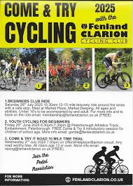 Image result for Fenland Clarion Cycling Club
