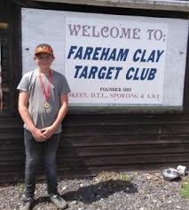 Image result for Fareham Clay Target Club