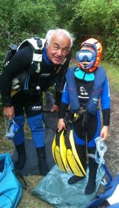 Image result for Dorking Snorkelling Club