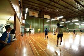 Image result for Pyrford Badminton Club