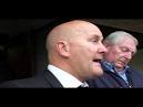 JIm Duffy Clyde Manager after game