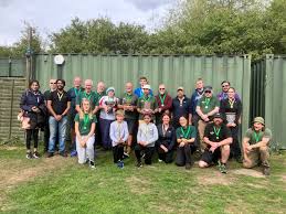 Image result for Bowmen Of Warfield - Bracknell Archery Club