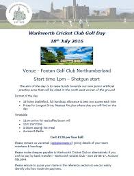 Image result for Warkworth Cricket Club