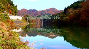 Image result for 第二五ヶ瀬川橋梁