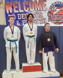 Image result for Taekwondo Witney