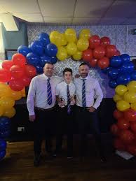 Image result for Newton - Le - Willows A R L F C