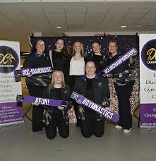 Image result for Diamonds Gymnastics Club