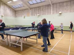 Image result for Rowhedge Table Tennis Club