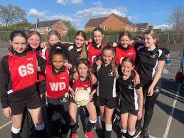Image result for Ribble Valley Netball Club