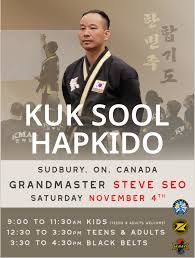 Image result for Sudbury Hapkido Club