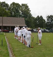 Image result for Ashby Croquet Club At Moira Miners Welfare