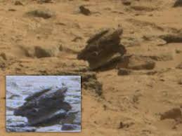 Image result for mars anomalies
