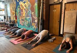 Image result for Hatha Yoga Club