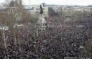 National Unity March In Paris Draws World Leaders And Crowd Of.