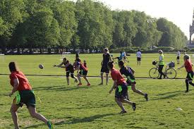 Image result for Hammersmith Touch Rugby