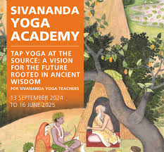 Image result for Affiliated Sivananva Yoga Teacher