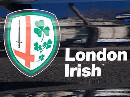 Image result for London Irish Rfc