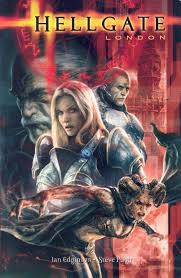 Image result for Hellgate london